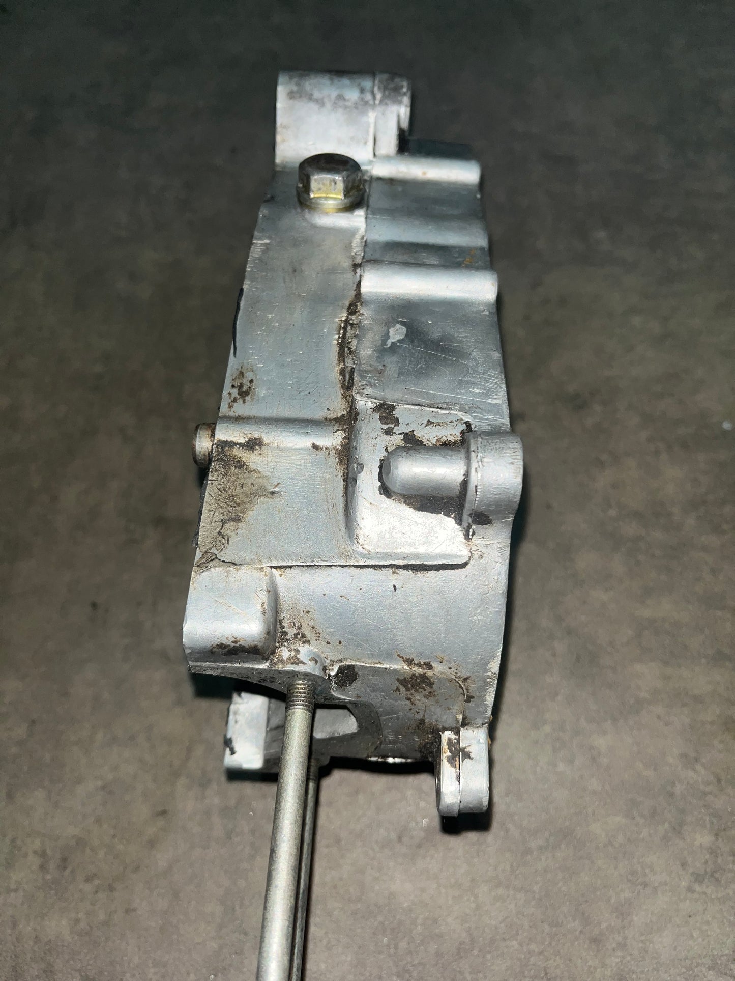 carter central droit pw 80