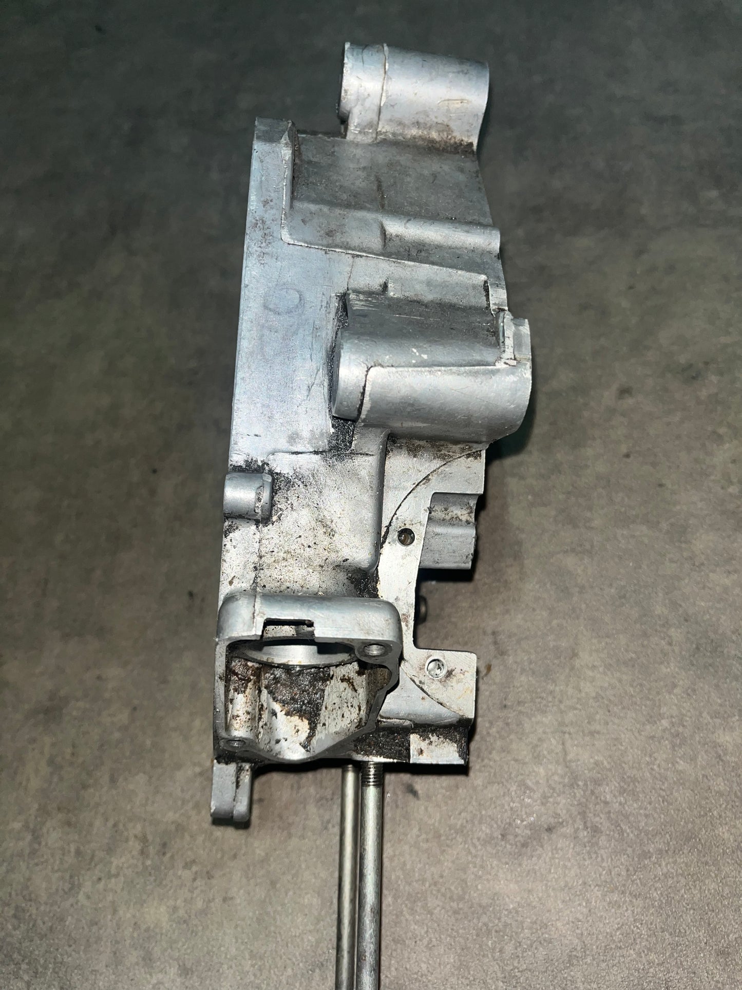 carter central droit pw 80