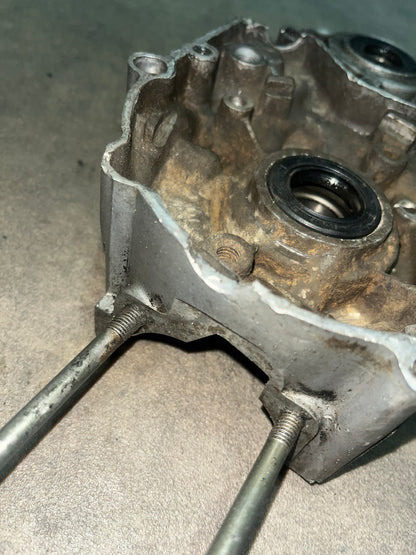 carter central gauche pw 80