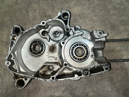 carter central gauche pw 80