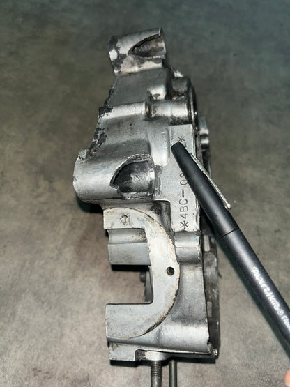 carter central gauche pw 80