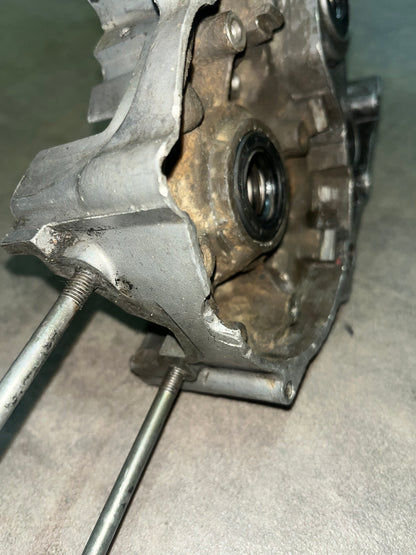 carter central gauche pw 80