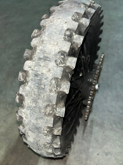 roue arrière ktm 65 sx