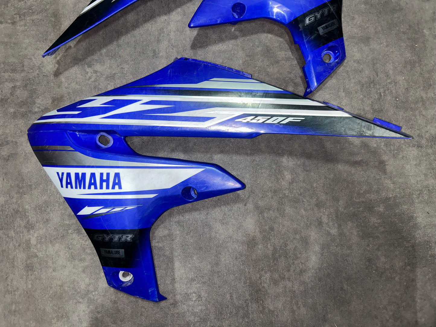 ouïe de réservoir origine 450 yzf 2019