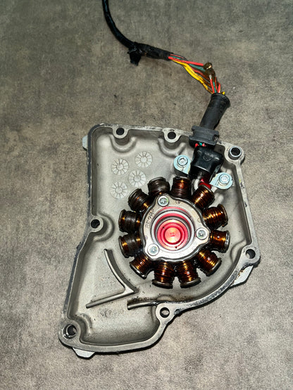 carter allumage + stator rmz 250