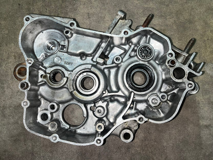 carter central gauche yz 125