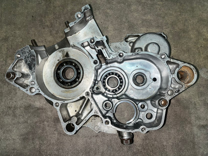carter central gauche yz 125