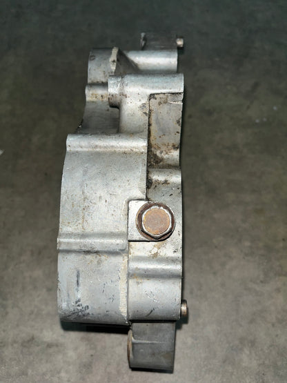 carter central gauche yz 125