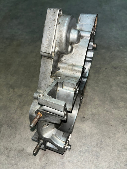 carter central gauche yz 125