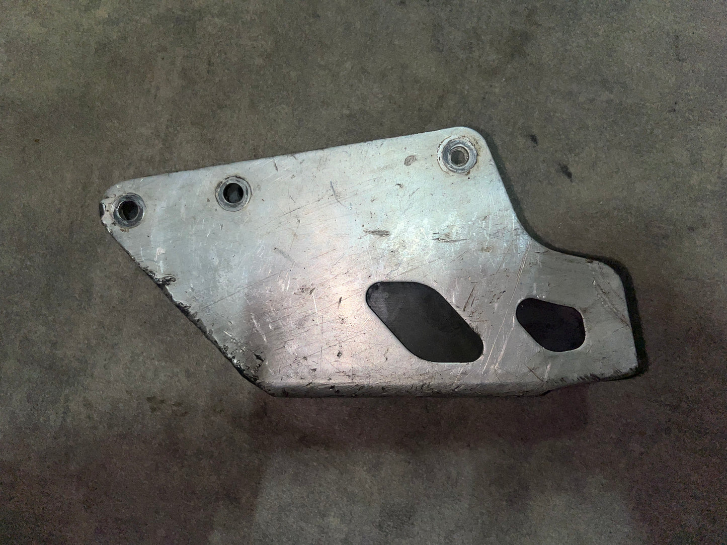 patin de chaine yz 125