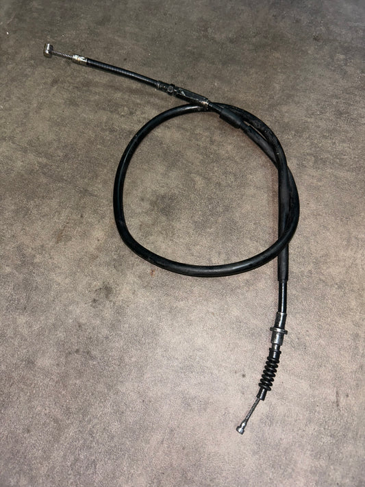 câble d'embrayage yz 125