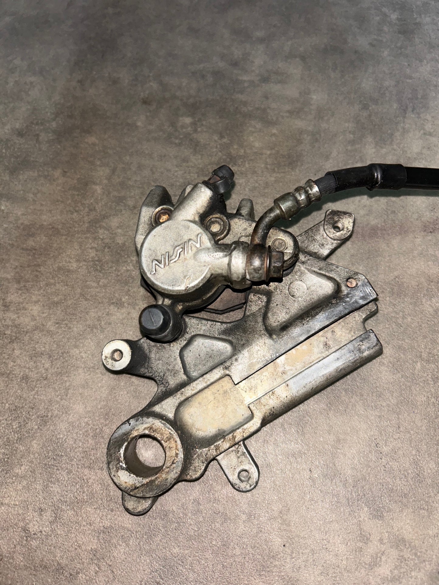frein arrière 125 yz