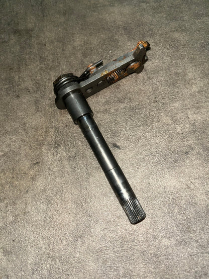 axe de sélecteur 65 sx