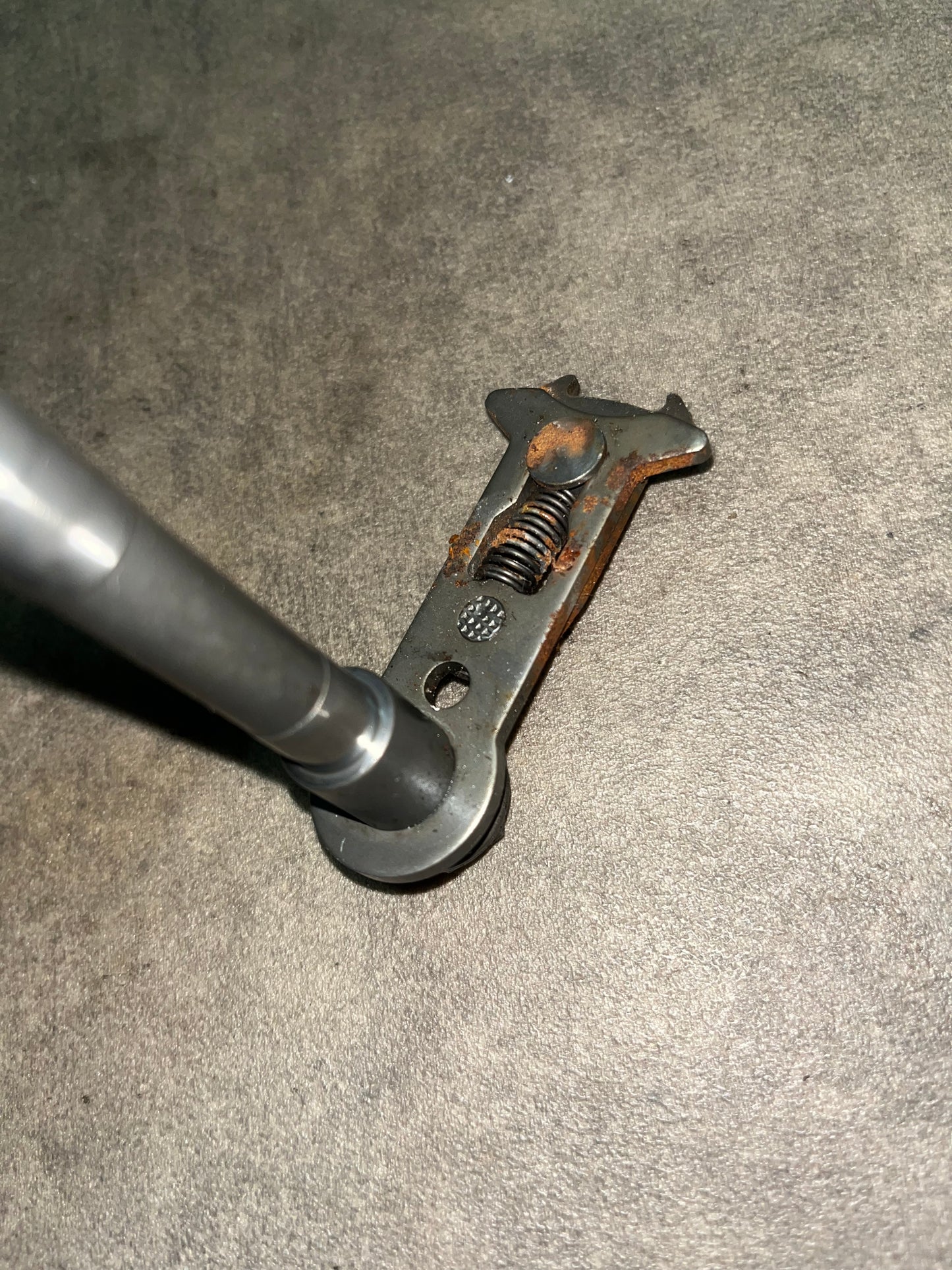 axe de sélecteur 65 sx