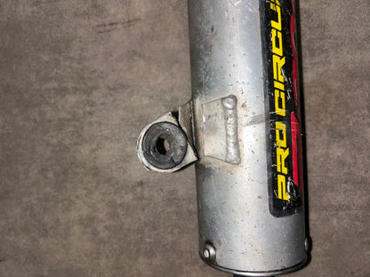 silencieux yz 125
