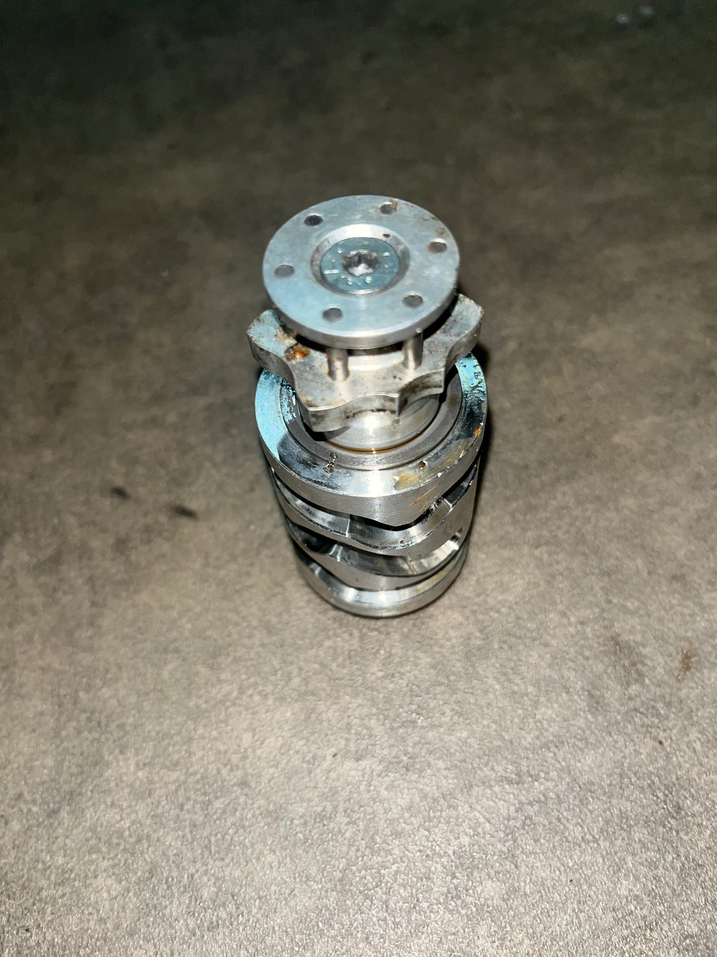 barillet de sélection 65 sx