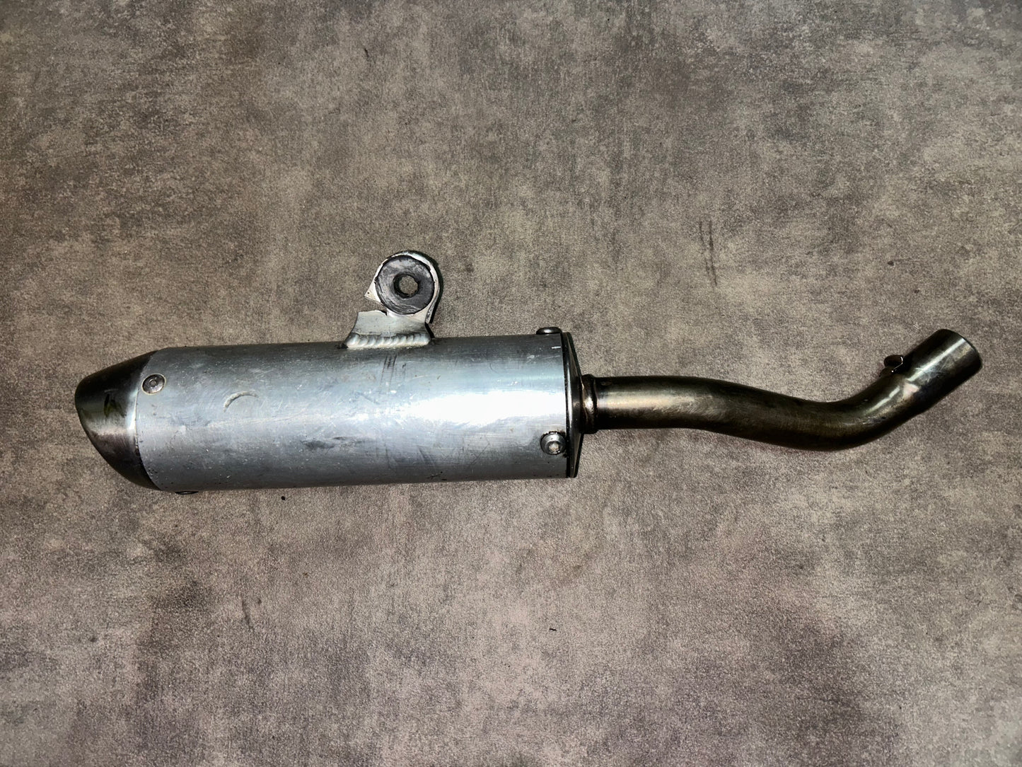 silencieux yz 125