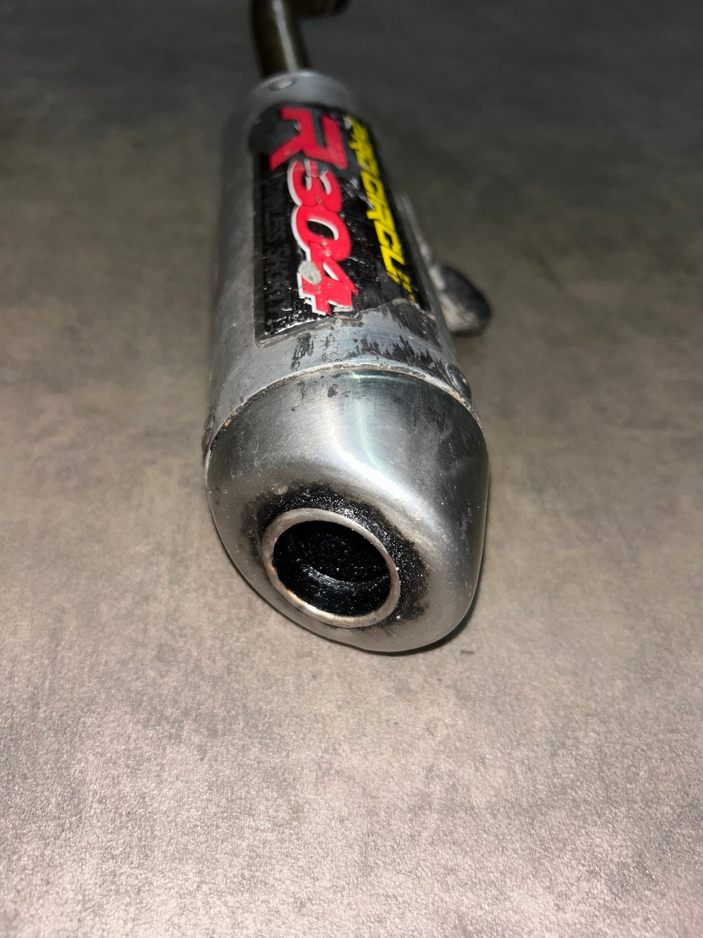 silencieux yz 125