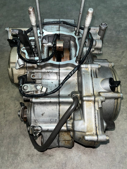 bas moteur 250 crf 2008