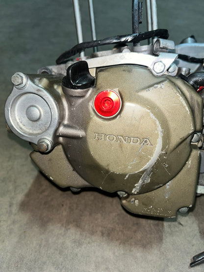 bas moteur 250 crf 2008