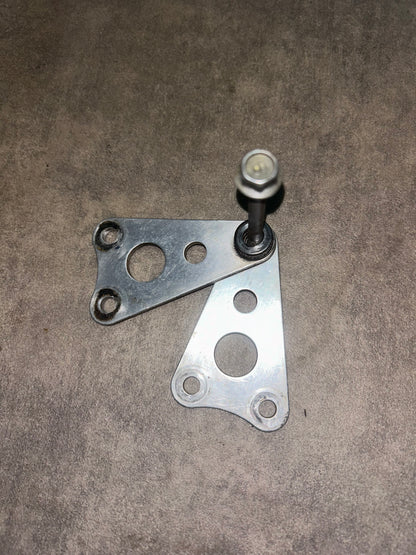 support moteur yz 125