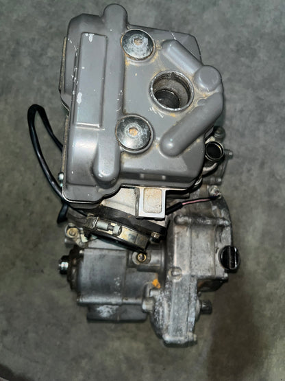 moteur 250 rmz 2012