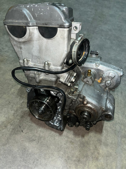 moteur 250 rmz 2012