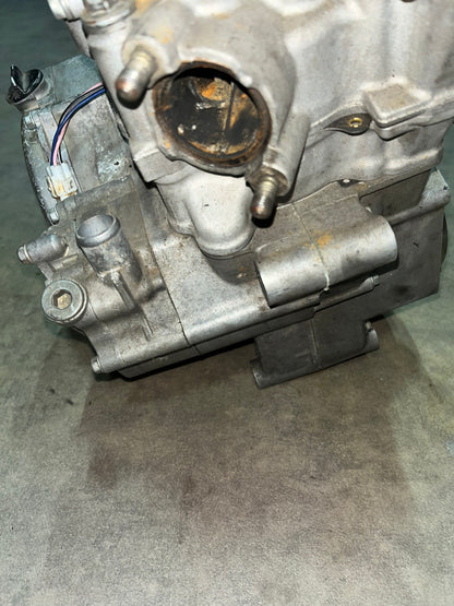 moteur 250 rmz 2012