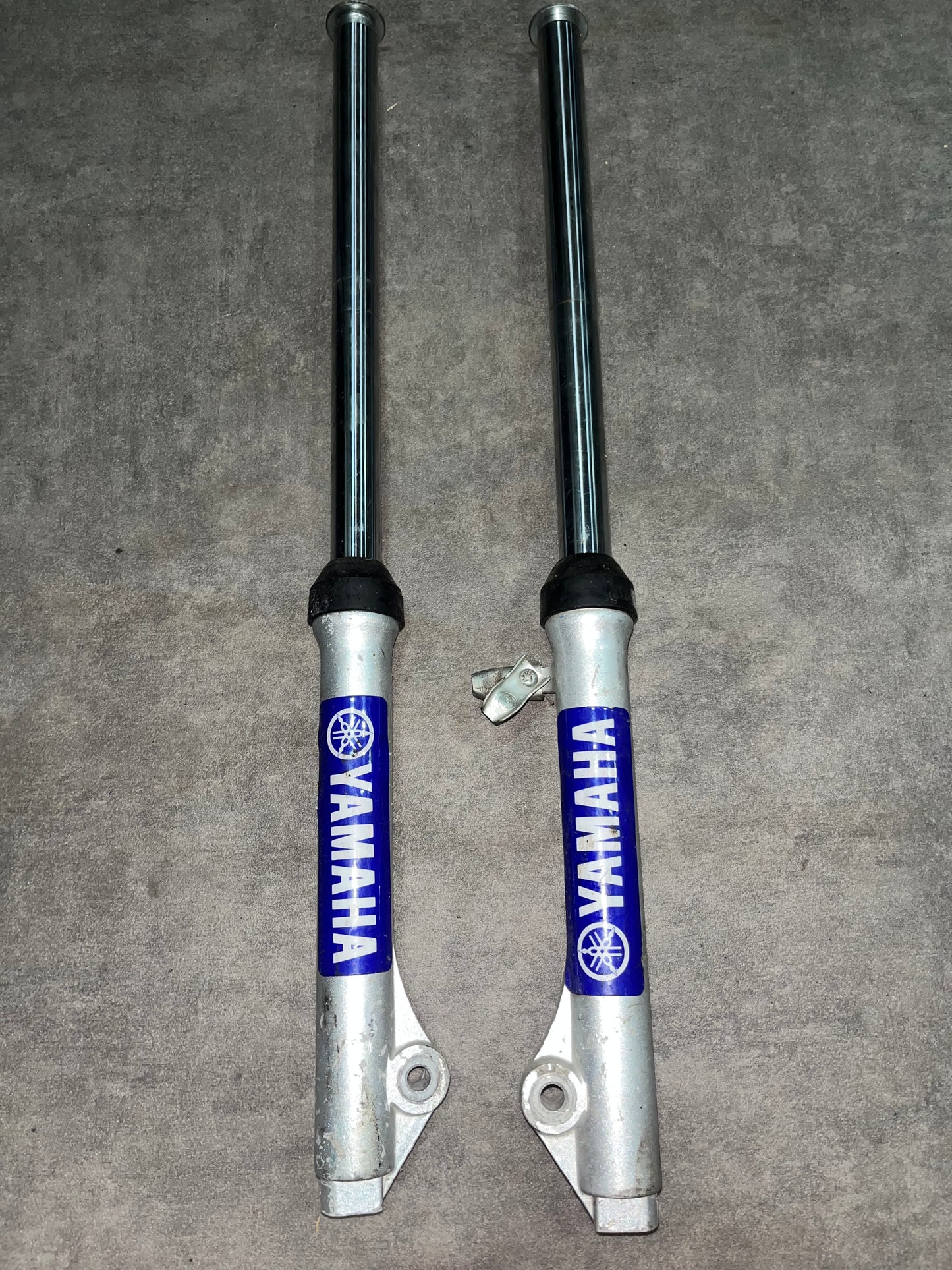 fourreaux fourche pw 80