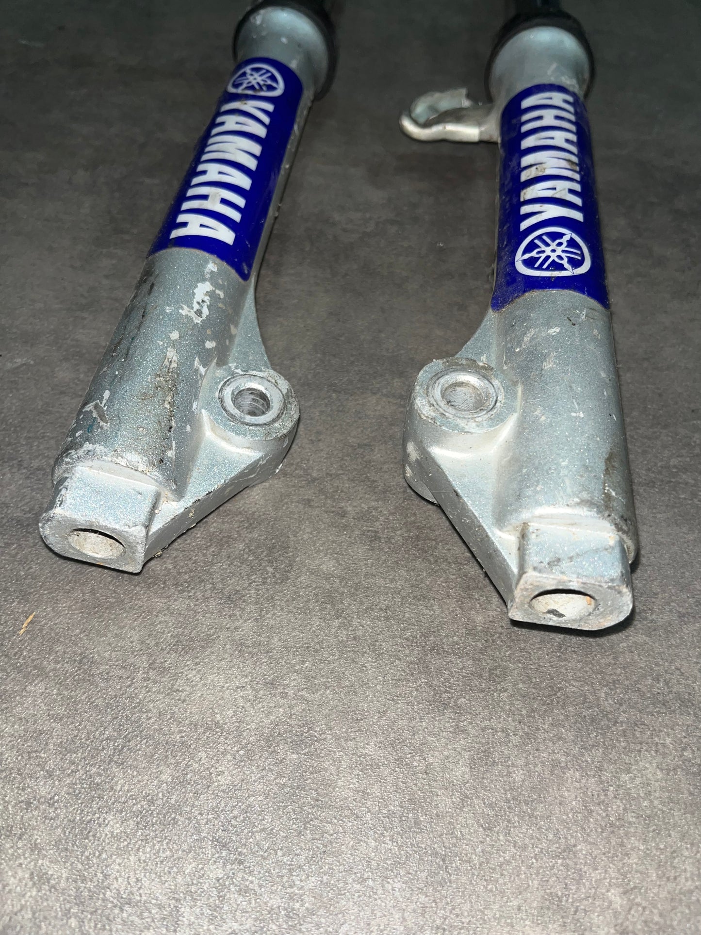 fourreaux fourche pw 80