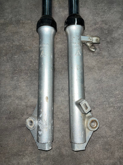 fourreaux fourche pw 80