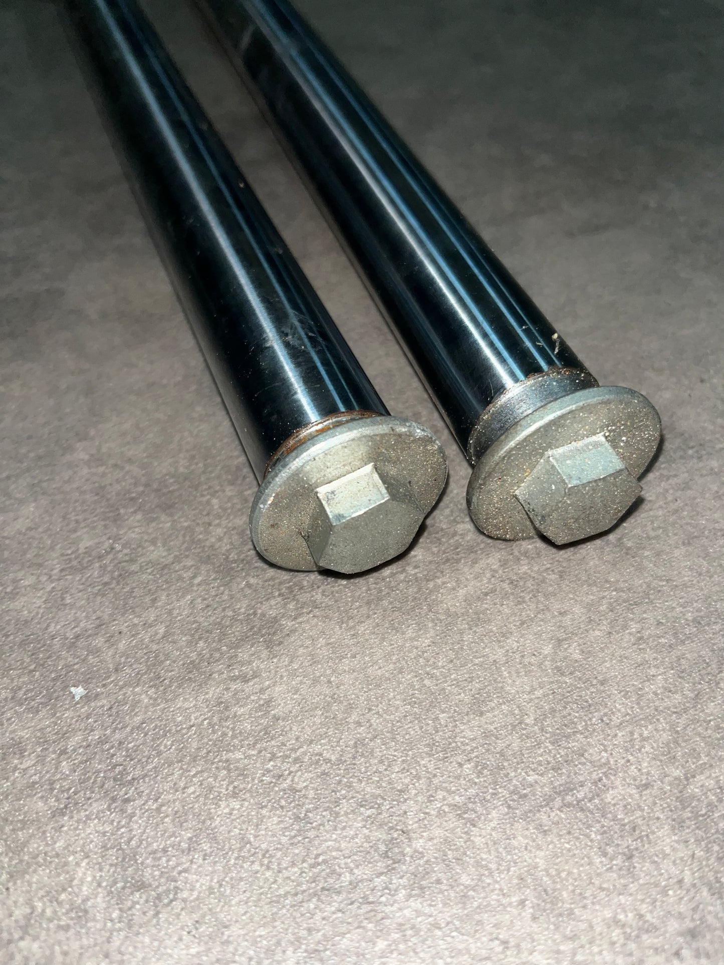 fourreaux fourche pw 80