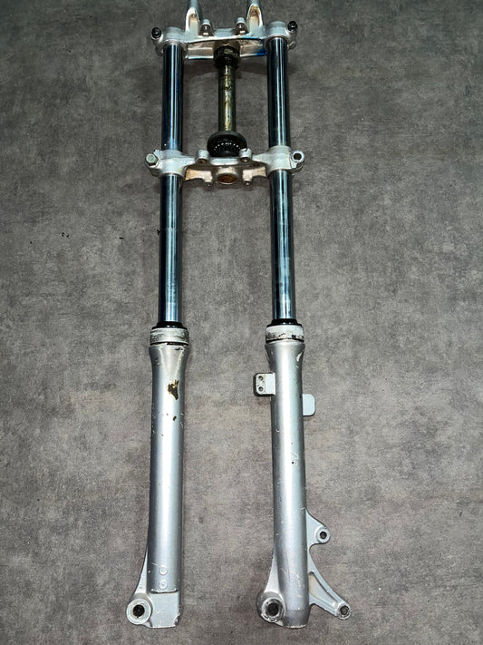 fourche ttr 125
