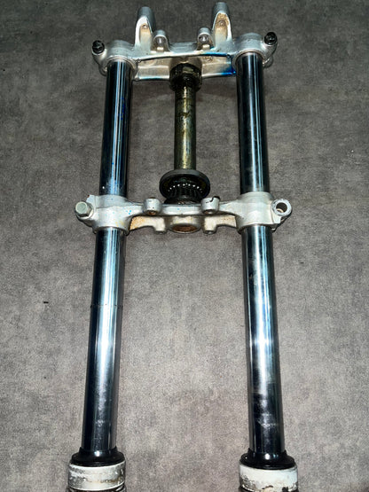 fourche ttr 125