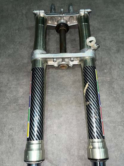 fourche 85 rm