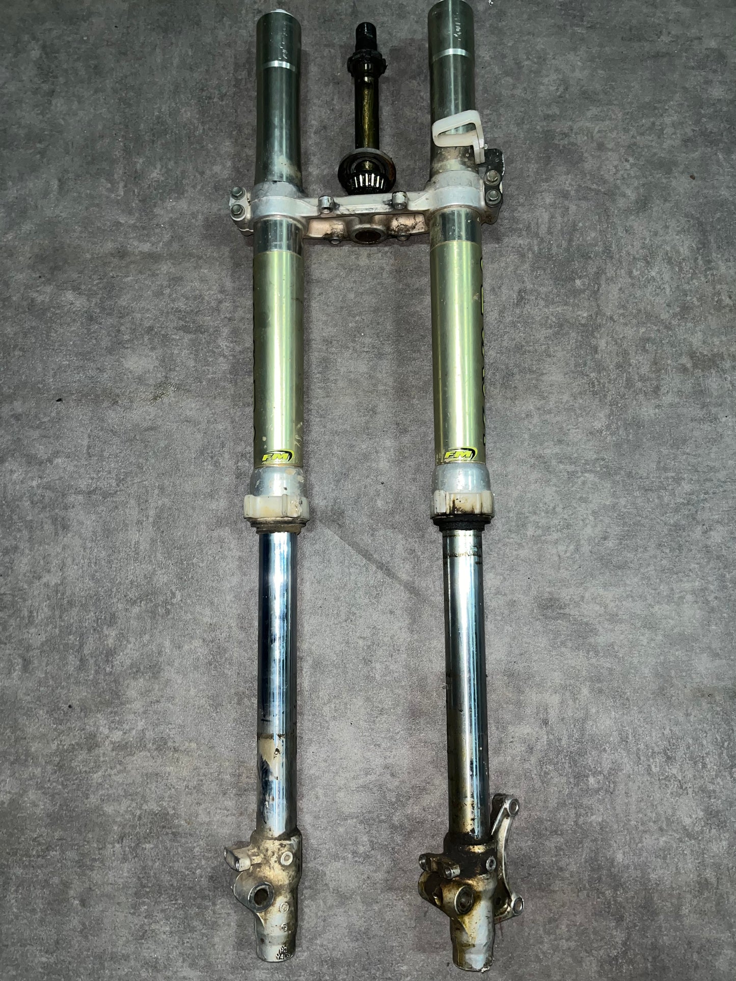 fourche 85 yz