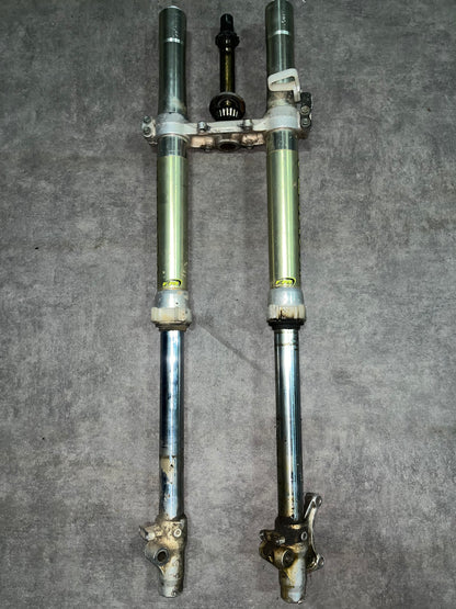 fourche 85 yz