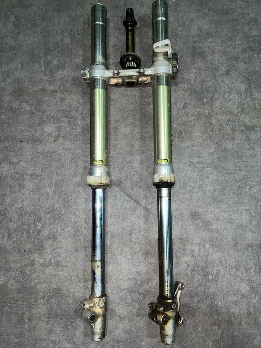 fourche 85 yz