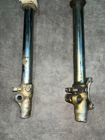 fourche 85 yz
