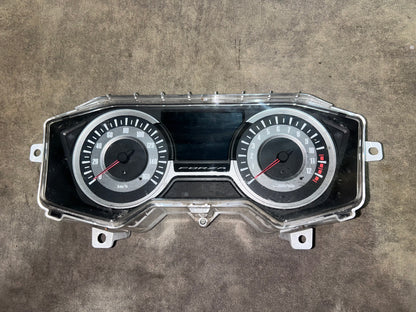 compteur forza 125