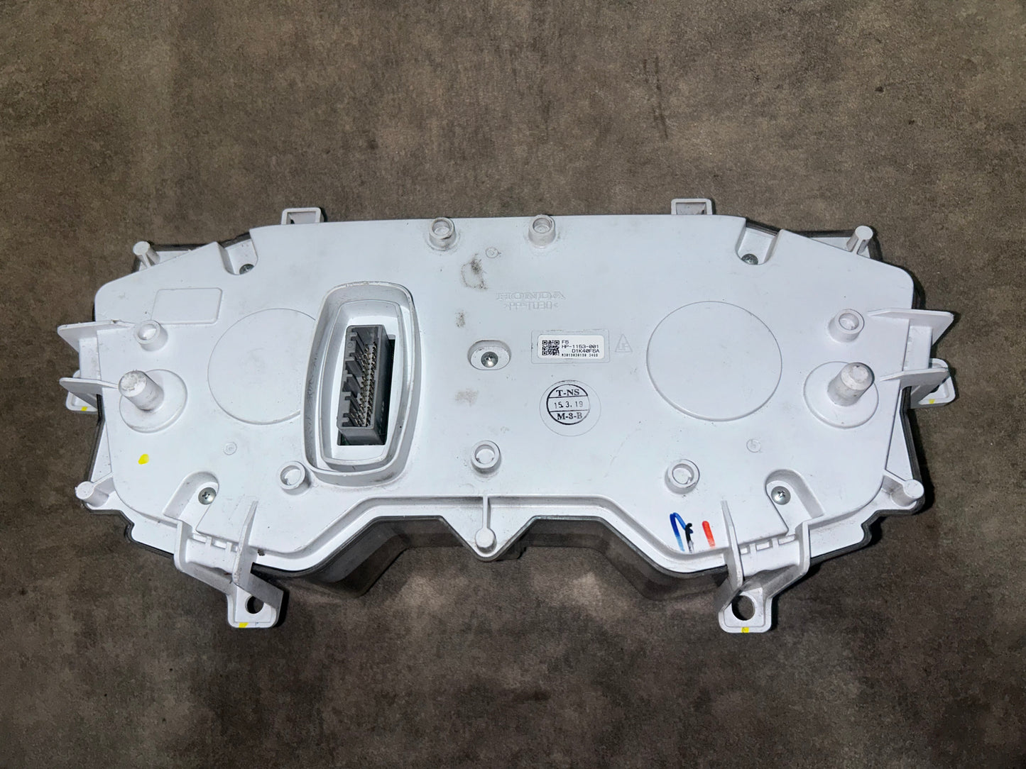 compteur forza 125