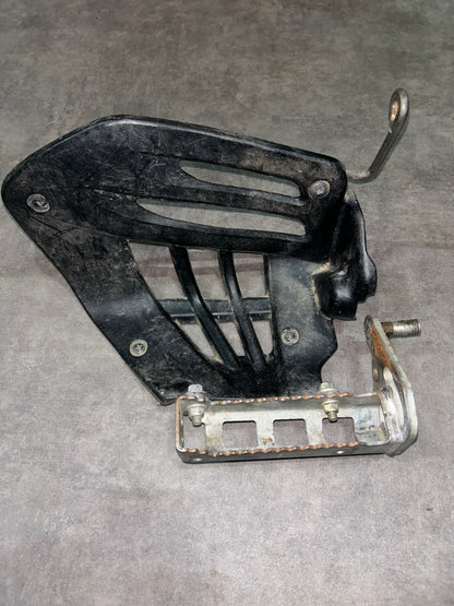 cale pied droit 250 raptor