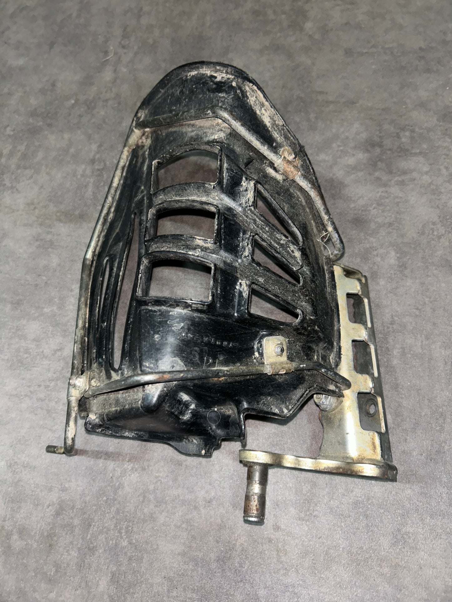 cale pied droit 250 raptor