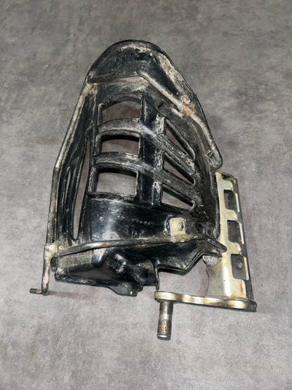 cale pied droit 250 raptor