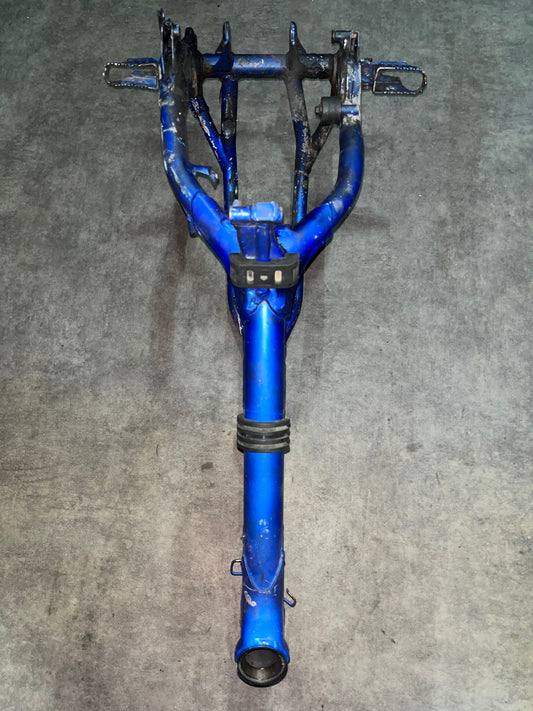 cadre 125 yz 1997