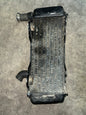 radiateur yz 125