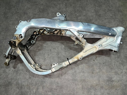 cadre 250 crf 2008