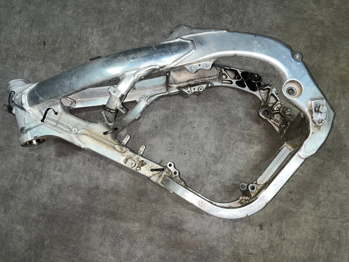 cadre 450 kxf 2007