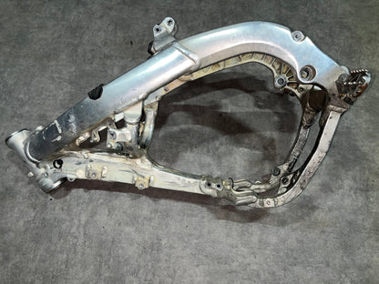 cadre 250 rmz 2011