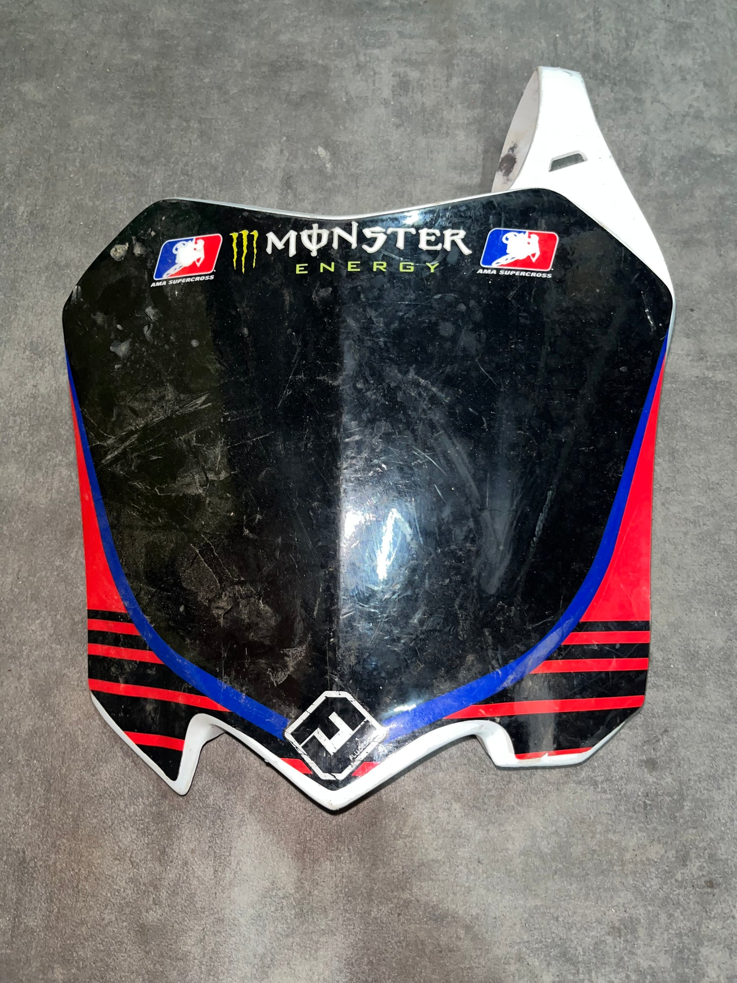 face avant 250 crf